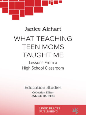 cover image of What Teaching Teen Moms Taught Me